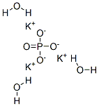 磷酸三钾 水合物 结构式