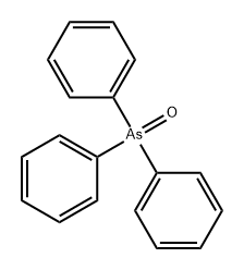 三苯胂氧化物 结构式