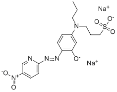 硝基-PAPS 结构式