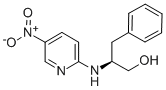 (S)-2-((5-Nitropyridin-2-yl)amino)-3-phenylpropan-1-ol