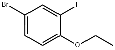 4-Bromo-1-ethoxy-2-fluorobenzene