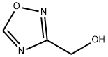 1,2,4-恶二唑-3-甲醇 结构式