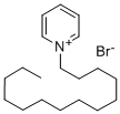 溴代肉豆蔻基吡啶 结构式
