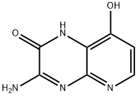 Pyrido[2,3-b]pyrazin-2(1H)-one, 3-amino-8-hydroxy- (9CI) 结构式