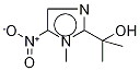 羟基异丙硝唑-D3 结构式