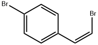 (Z)-1-BroMo-4-(2-broMovinyl)benzene 结构式