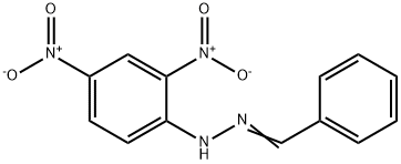 苯甲醛-DNPH 结构式