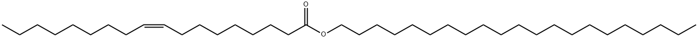 油酸二十二烷醇酯 结构式