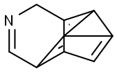 4,6,7-Metheno-1H-cyclopenta[c]pyridine(9CI) 结构式