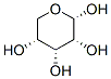 alpha-Ribopyranose (9CI) 结构式