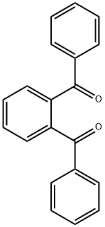 1,2-二苯基苯 试剂 结构式