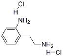 2-氨基苯乙胺双盐酸盐 结构式