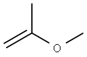 2-甲氧基丙烯 结构式