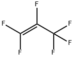 六氟丙烯 结构式