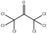 六氯丙酮 结构式