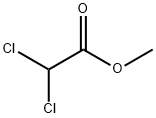二氯乙酸甲酯 结构式