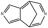 4,8-Methanopyrrolo[3,4-d]azepine(9CI) 结构式