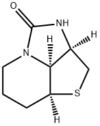 生物素杂质G 结构式