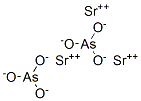 Strontium arsenite 结构式