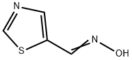 5-Thiazolecarboxaldehyde,  oxime 结构式