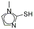 1,3-二氢-1-(三氘甲基)-2H-咪唑-2-硫酮 结构式