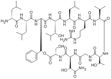 katanosin A 结构式