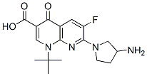 BMY-40124 结构式