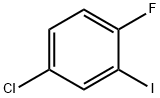 5-氯-2-氟碘苯 结构式