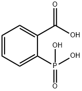 2-CARBOXYPHENYLPHOSPHONIC ACID 结构式