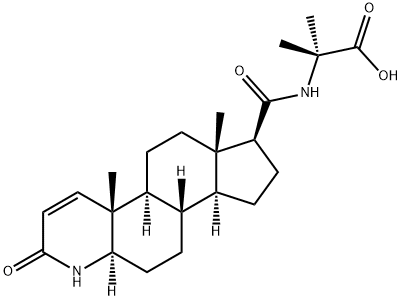 非那雄胺羧酸 结构式
