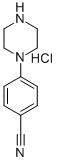 4-(Piperazin-1-yl)benzonitrilehydrochloride