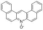 DIBENZ(A,J)ACRIDINEN-OXIDE 结构式