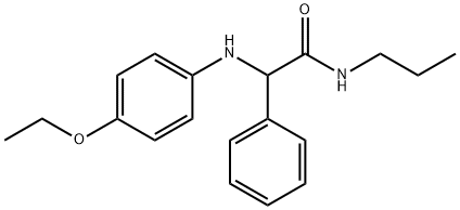 4-氟-N-甲氧基-N-甲基苯甲酰胺 结构式