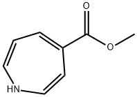 1H-Azepine-4-carboxylicacid,methylester(9CI) 结构式