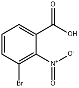 3-Bromo-2-nitrobenzoic acid