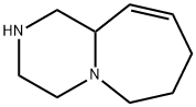Pyrazino[1,2-a]azepine, 1,2,3,4,6,7,8,10a-octahydro- (9CI) 结构式