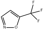 5-(三氟甲基)异唑 结构式