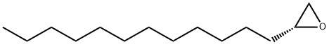 (R)-(+)-1,2-环氧十四烷 结构式