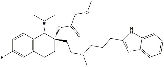 Mibefradil