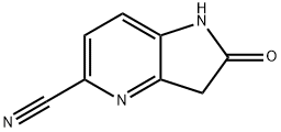 2-Oxo-2,3-dihydro-1H-pyrrolo[3,2-b]pyridine-5-carbonitrile