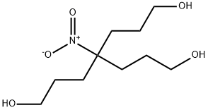 甲硝基三丙醇 结构式