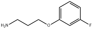 3-(3-Fluorophenoxy)propylamine