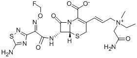 Cefluprenam