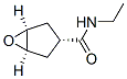 6-Oxabicyclo[3.1.0]hexane-3-carboxamide,N-ethyl-,(1alpha,3alpha,5alpha)-(9CI) 结构式
