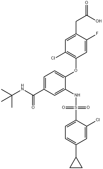 CS-833 结构式