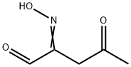 Pentanal, 2,4-dioxo-, 1-oxime (9CI) 结构式