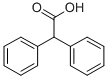 二苯基乙酸 结构式