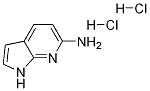 1H-Pyrrolo[2,3-b]pyridin-6-aminedihydrochloride