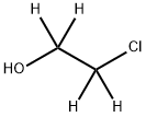 2-氯乙醇-1,1,2,2-d4 结构式