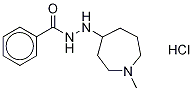 氮卓斯汀杂质B 结构式